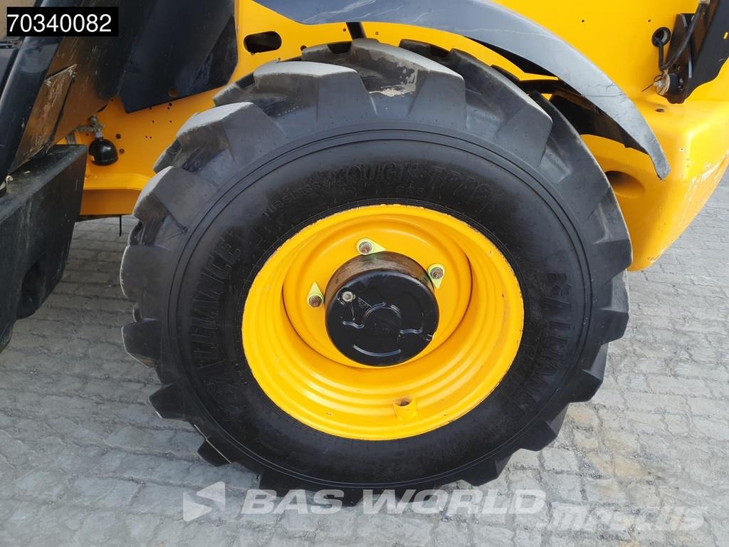 JCB 540-140 A/C - Sway Teleskopski viličarji