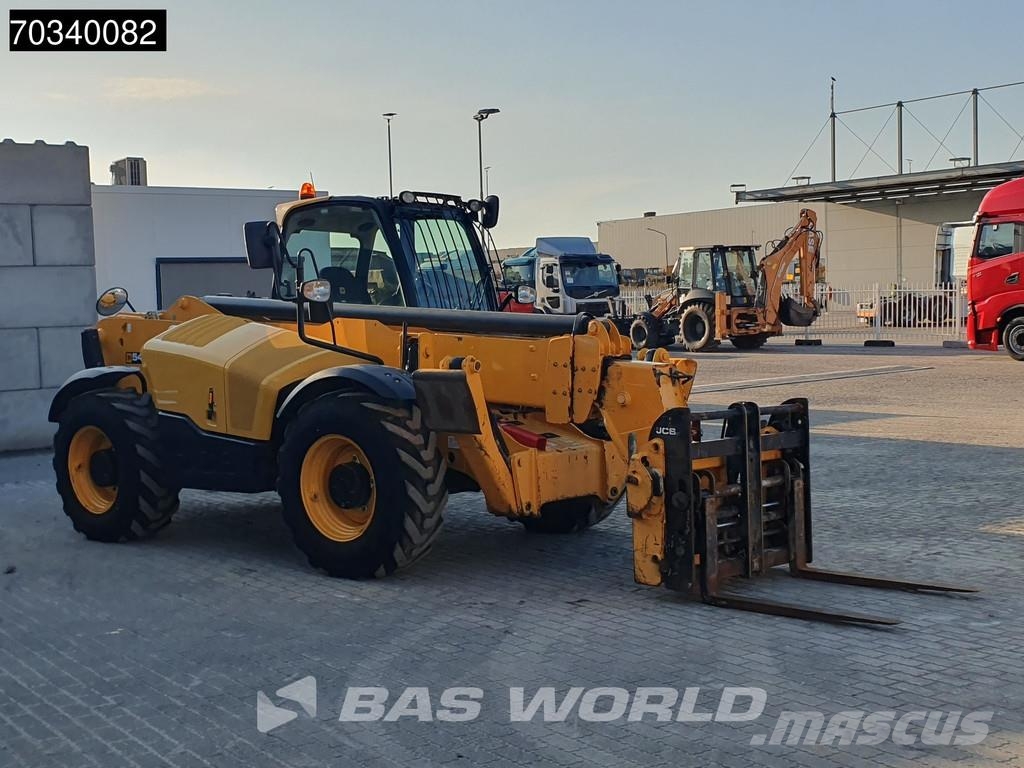 JCB 540-140 A/C - Sway Teleskopski viličarji
