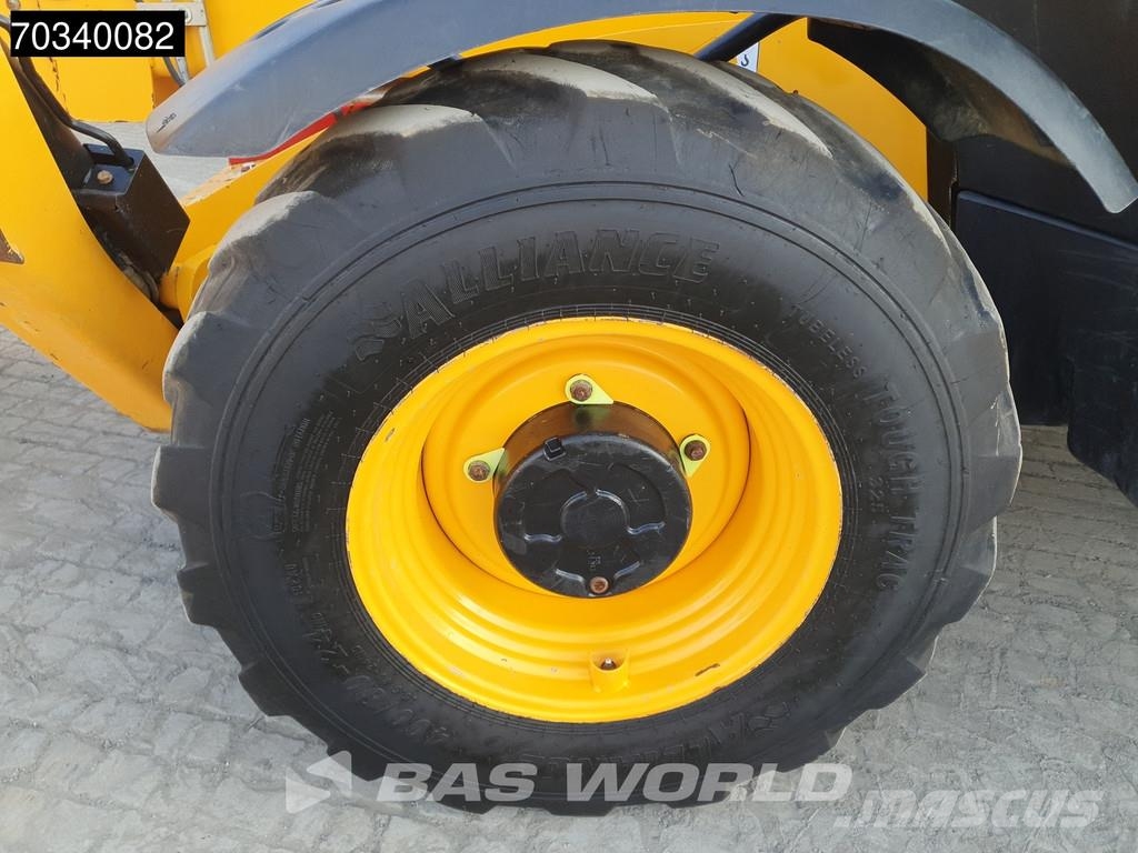 JCB 540-140 A/C - Sway Teleskopski viličarji