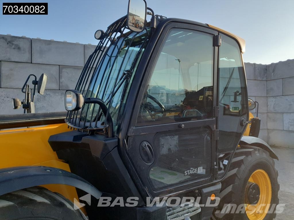 JCB 540-140 A/C - Sway Teleskopski viličarji