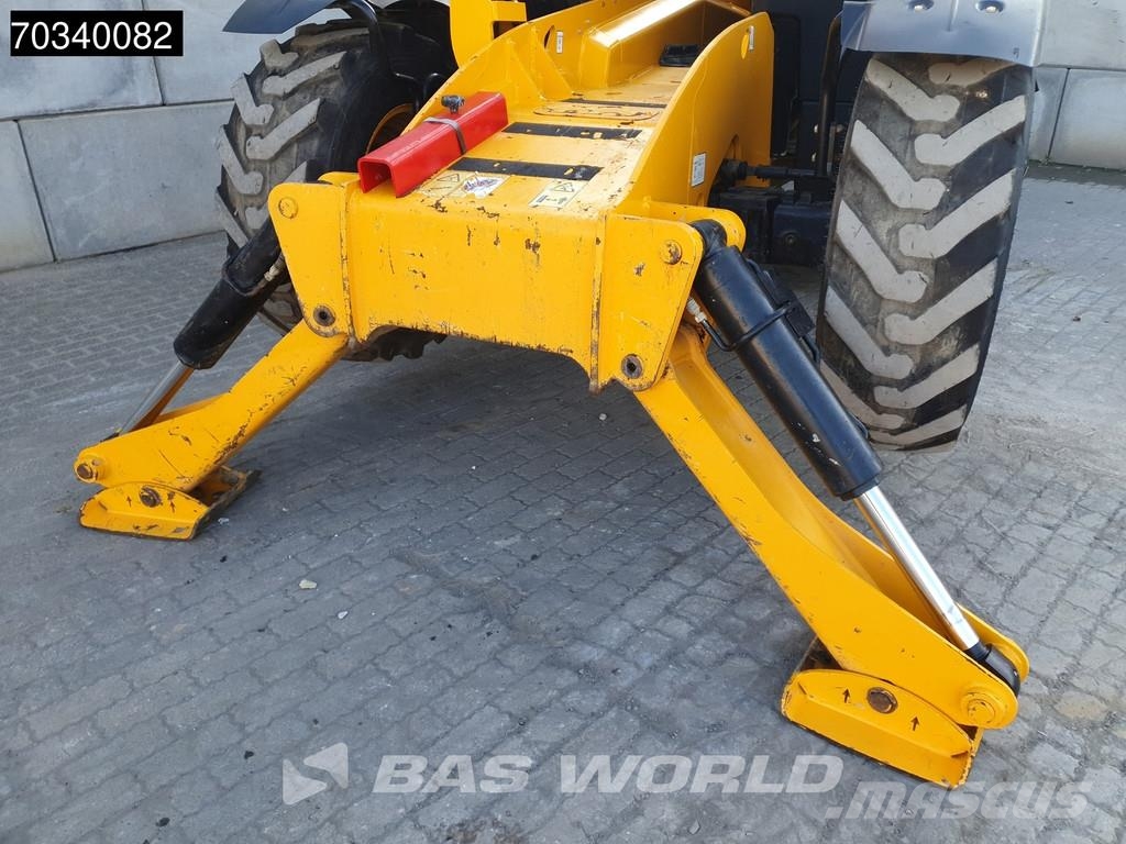JCB 540-140 A/C - Sway Teleskopski viličarji