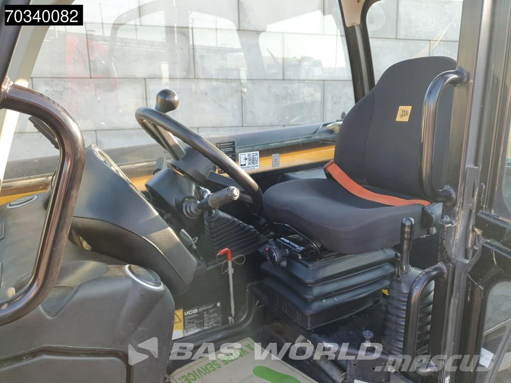 JCB 540-140 A/C - Sway Teleskopski viličarji