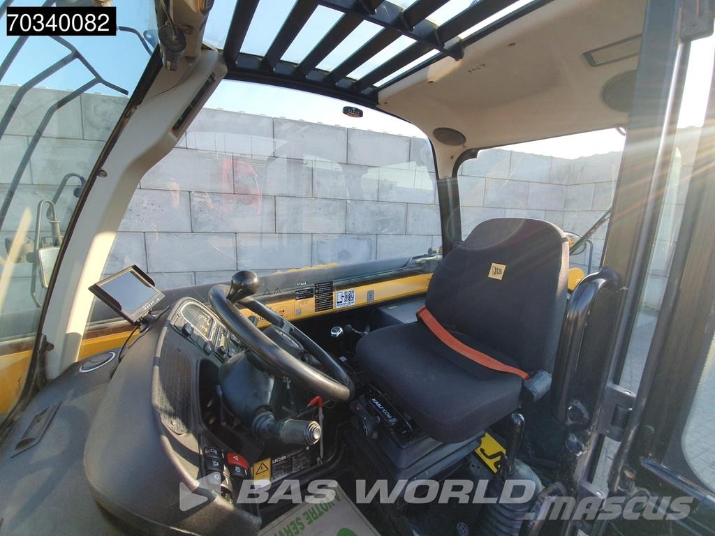 JCB 540-140 A/C - Sway Teleskopski viličarji