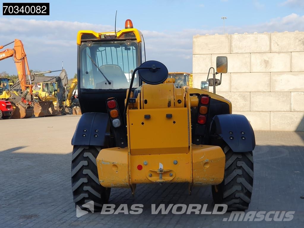 JCB 540-140 A/C - Sway Teleskopski viličarji