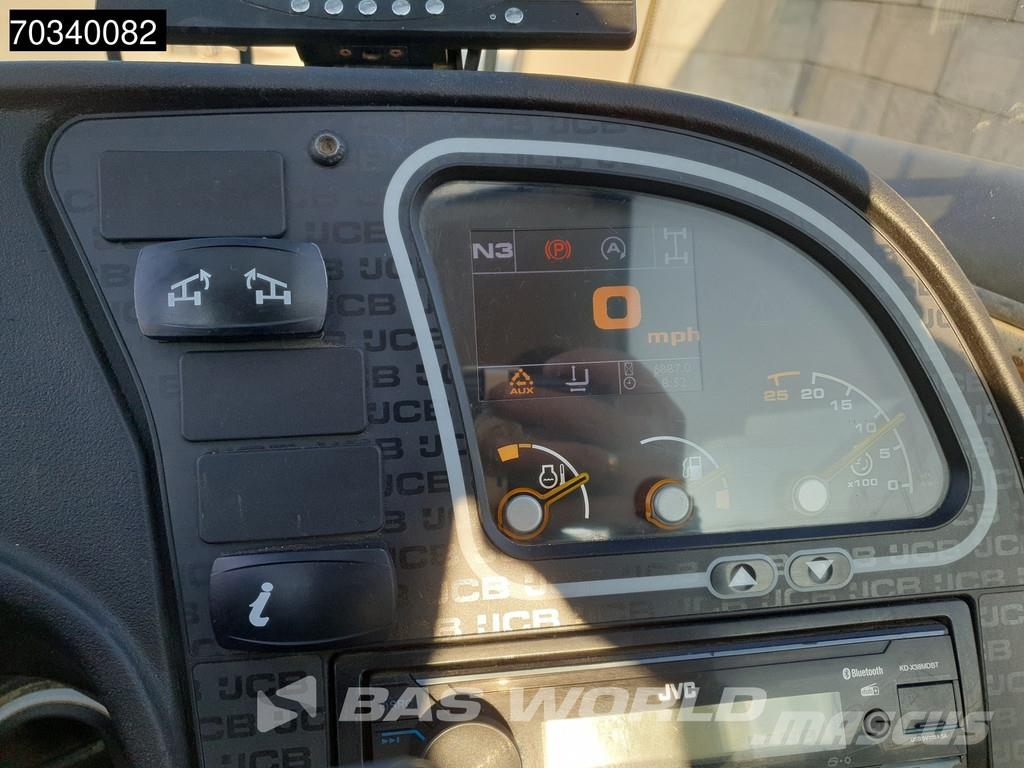 JCB 540-140 A/C - Sway Teleskopski viličarji