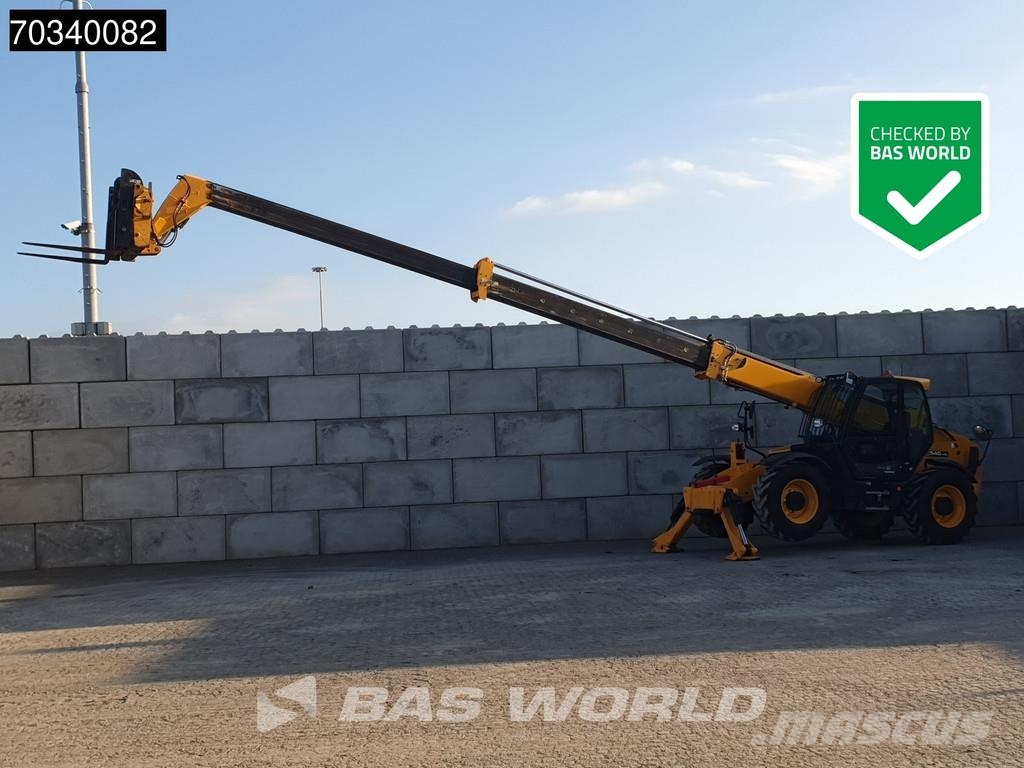 JCB 540-140 A/C - Sway Teleskopski viličarji