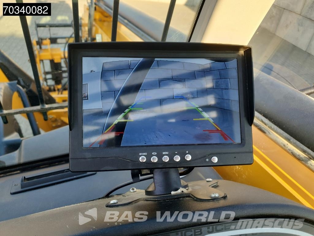 JCB 540-140 A/C - Sway Teleskopski viličarji
