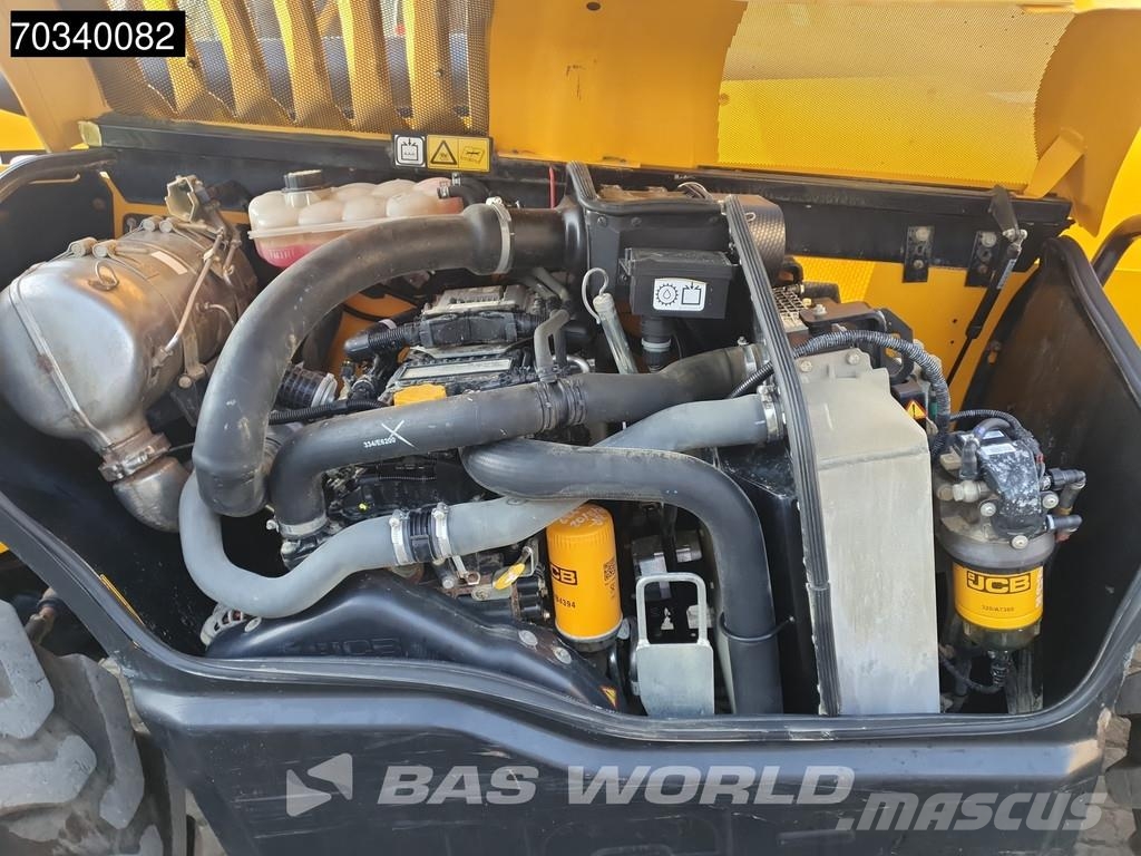 JCB 540-140 A/C - Sway Teleskopski viličarji