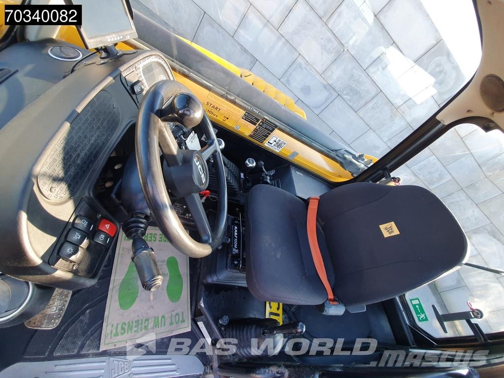 JCB 540-140 A/C - Sway Teleskopski viličarji