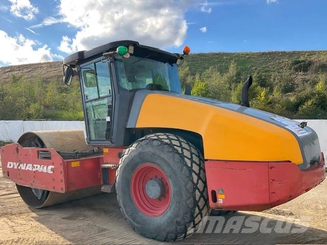Dynapac CA 3500 D Walzenzüge