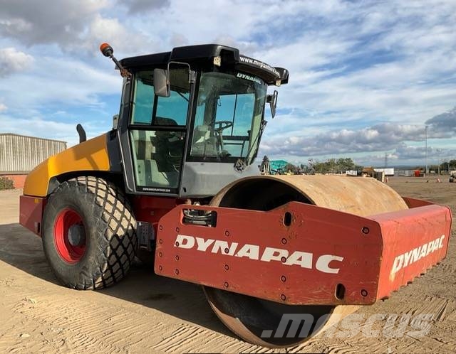 Dynapac CA 3500 D Walzenzüge