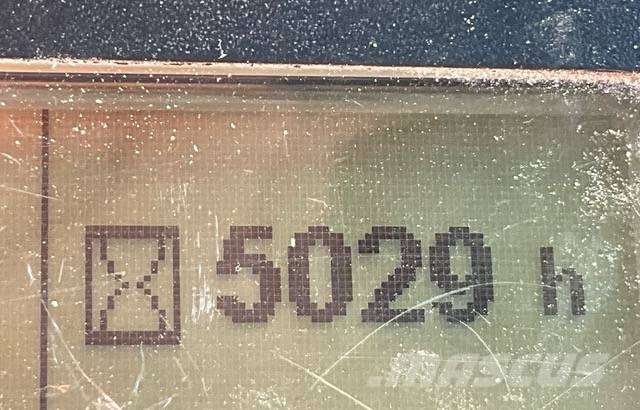 Dynapac CA 3500 D Walzenzüge