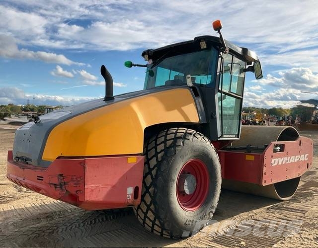 Dynapac CA 3500 D Walzenzüge