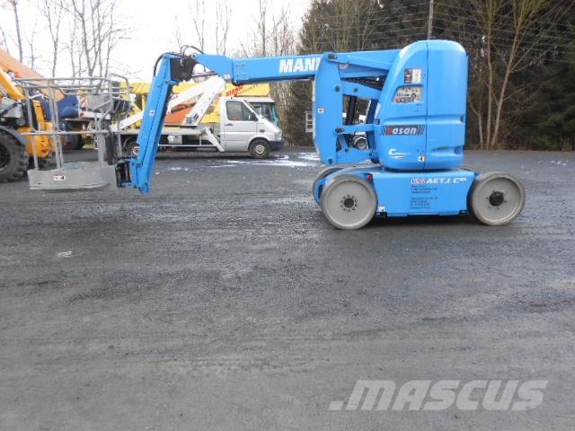 Manitou 120 AETJC2 Zglobne dvižne ploščadi