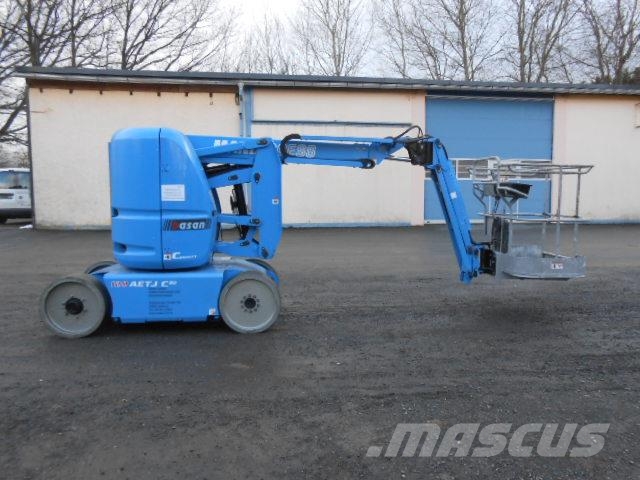 Manitou 120 AETJC2 Zglobne dvižne ploščadi