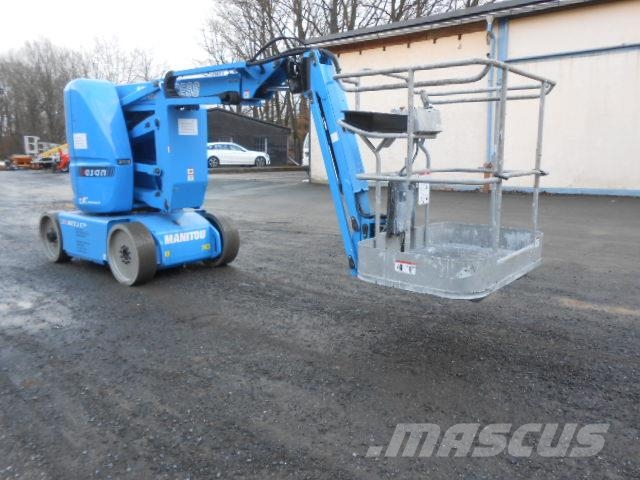 Manitou 120 AETJC2 ブームリフト 屈伸型