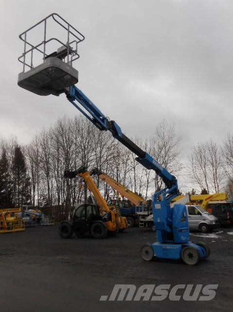 Manitou 120 AETJC2 Zglobne dvižne ploščadi