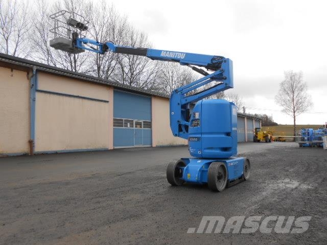 Manitou 120 AETJC2 Zglobne dvižne ploščadi