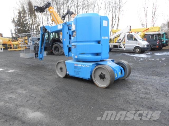 Manitou 120 AETJC2 Zglobne dvižne ploščadi