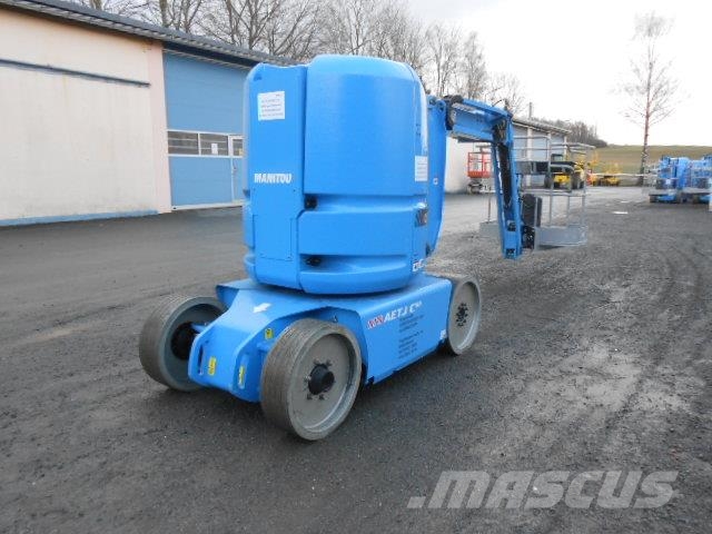 Manitou 120 AETJC2 Zglobne dvižne ploščadi