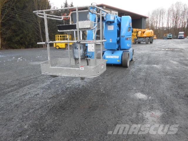 Manitou 120 AETJC2 Zglobne dvižne ploščadi