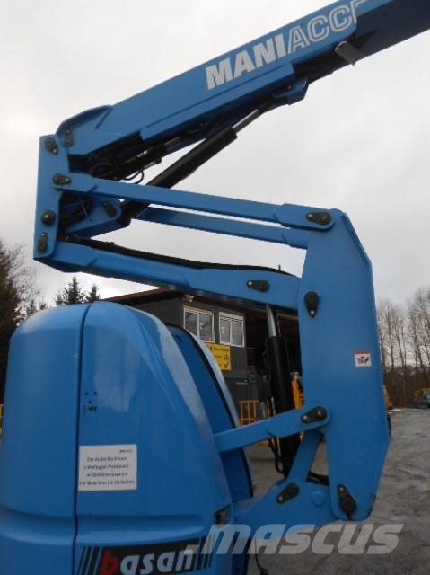 Manitou 120 AETJC2 Zglobne dvižne ploščadi