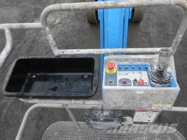 Manitou 120 AETJC2 ブームリフト 屈伸型