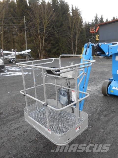 Manitou 120 AETJC2 관절형 전동이동 리프트