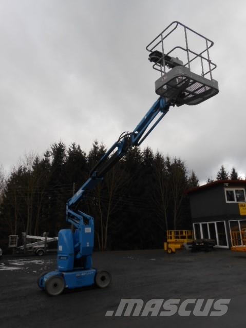 Manitou 120 AETJC2 Zglobne dvižne ploščadi