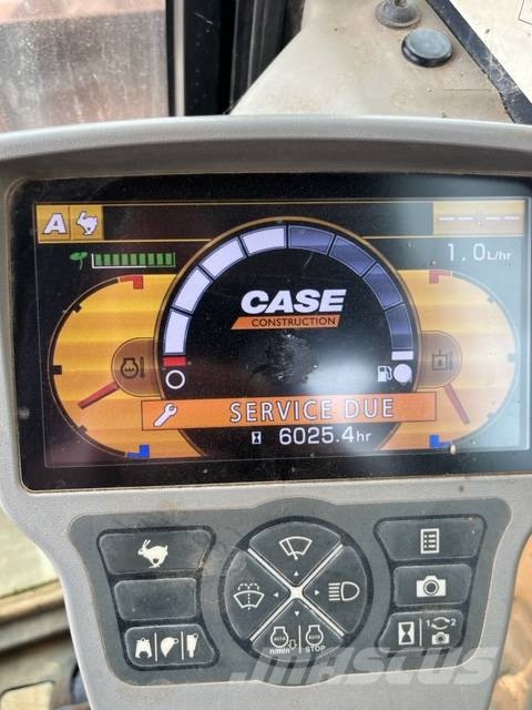 CASE CX 75 C SR Midigraafmachines 7t - 12t