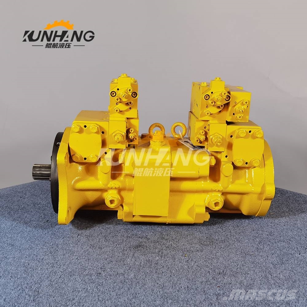 Komatsu PC750-7 Piston Pump 708-2L-90740 708-2L-90741 Μετάδοση κίνησης