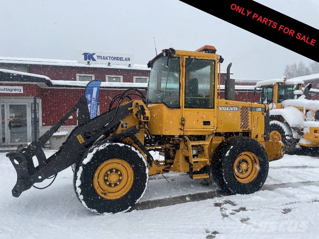 Volvo L 50 D Dismantled: only spare parts 轮式装载机