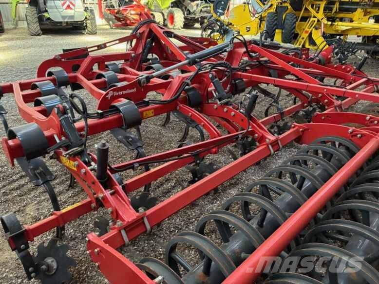 Kverneland Turbo F 5000 Cultivadores