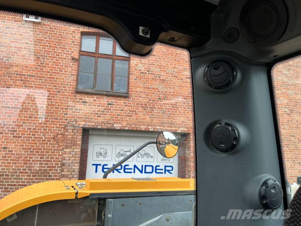 Liebherr A 910 Comp Excavadoras de ruedas
