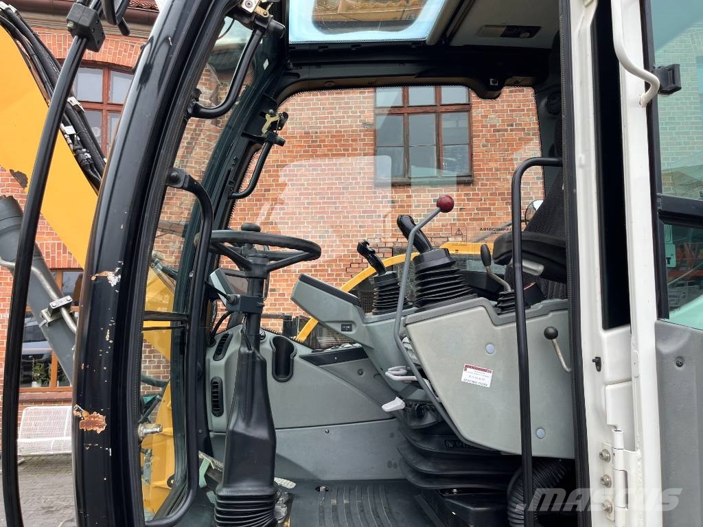 Liebherr A 910 Comp Excavadoras de ruedas