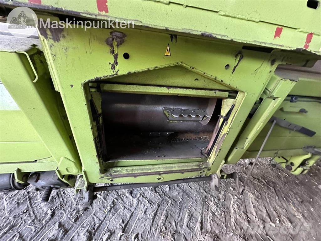 CLAAS Direct Disc 520 Contour Other tractor accessories