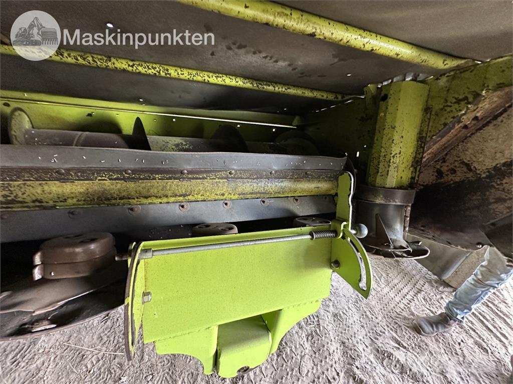 CLAAS Direct Disc 520 Contour Other tractor accessories