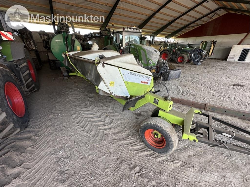 CLAAS Direct Disc 520 Contour Other tractor accessories