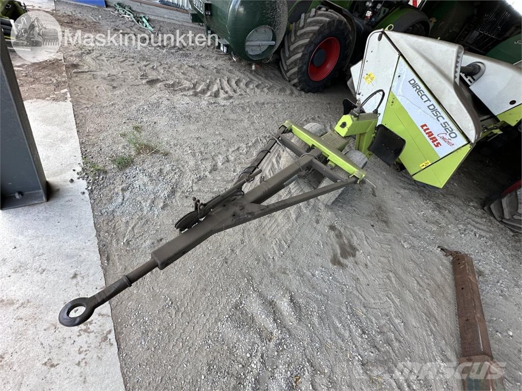 CLAAS Direct Disc 520 Contour Other tractor accessories