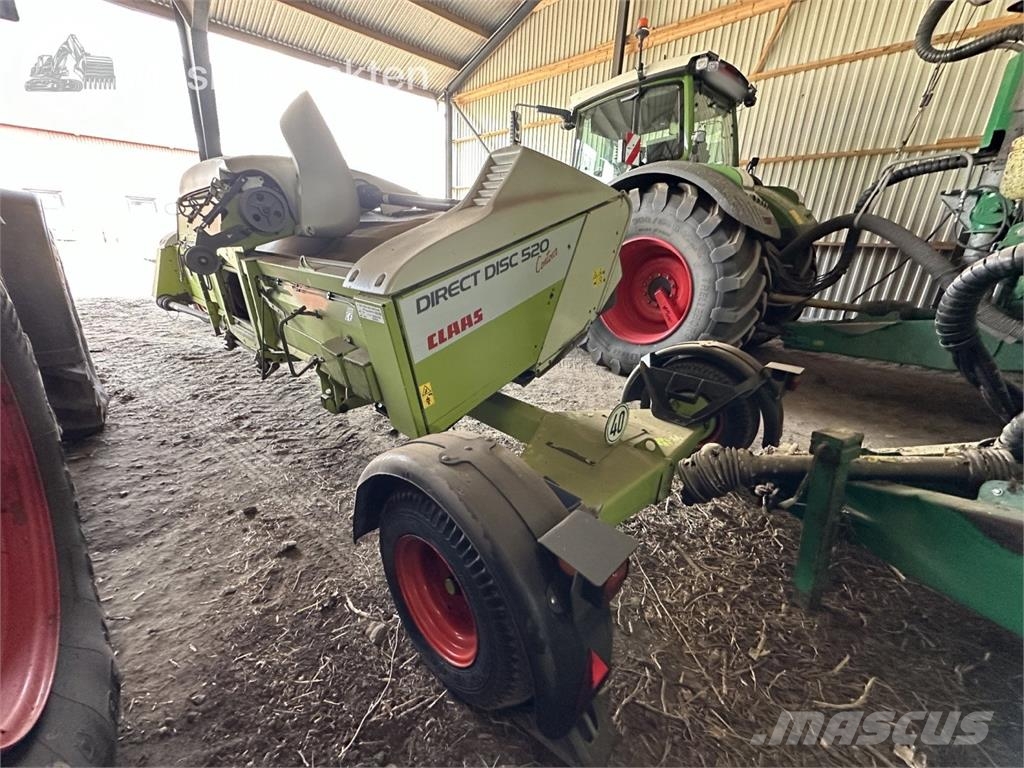 CLAAS Direct Disc 520 Contour Other tractor accessories
