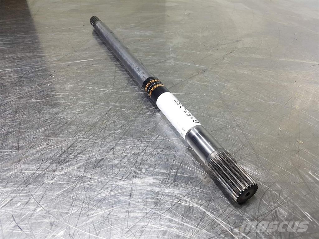 ZF 4472304063A - Joint shaft/Steckwelle/Steekas Άξονες