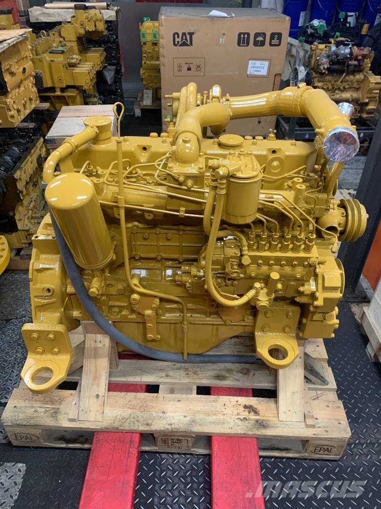 Mitsubishi S6K Engine محركات