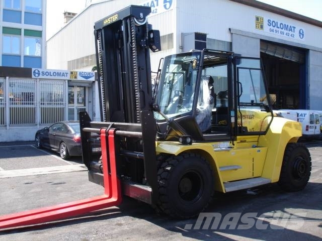 Hyster H 16 XD Diesel forklifts