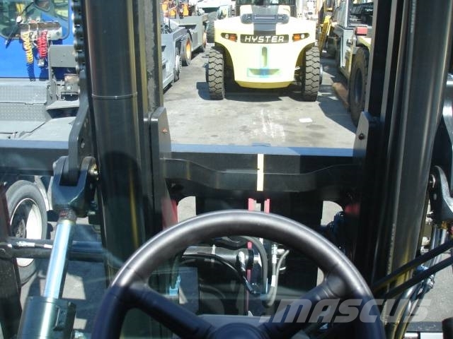 Hyster H 16 XD Diesel forklifts