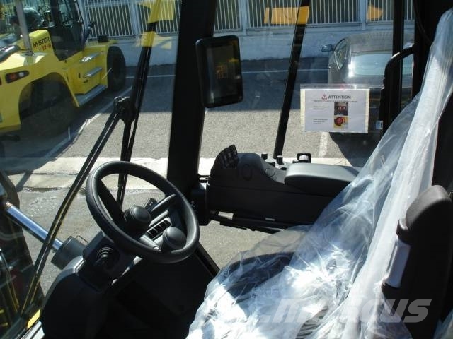 Hyster H 16 XD Diesel forklifts