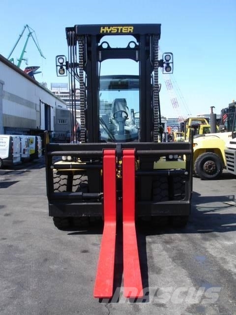 Hyster H 16 XD Diesel forklifts