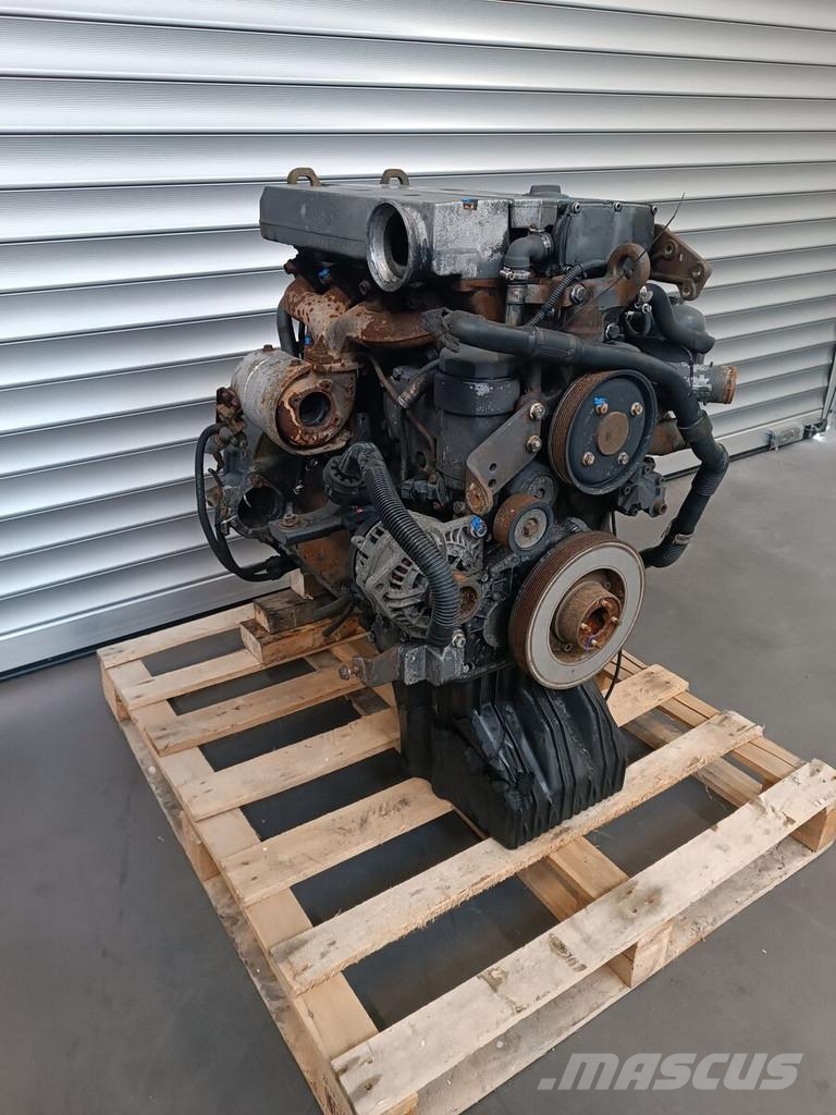 Mercedes-Benz OM904LA - OM 904 LA Engines