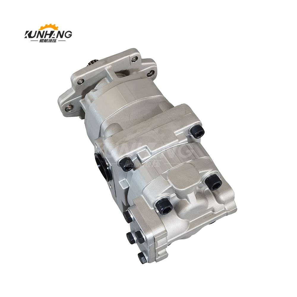 Komatsu 705-55-33080 Hydraulic Pump WA380-5 Gear Pump Hidráulicos