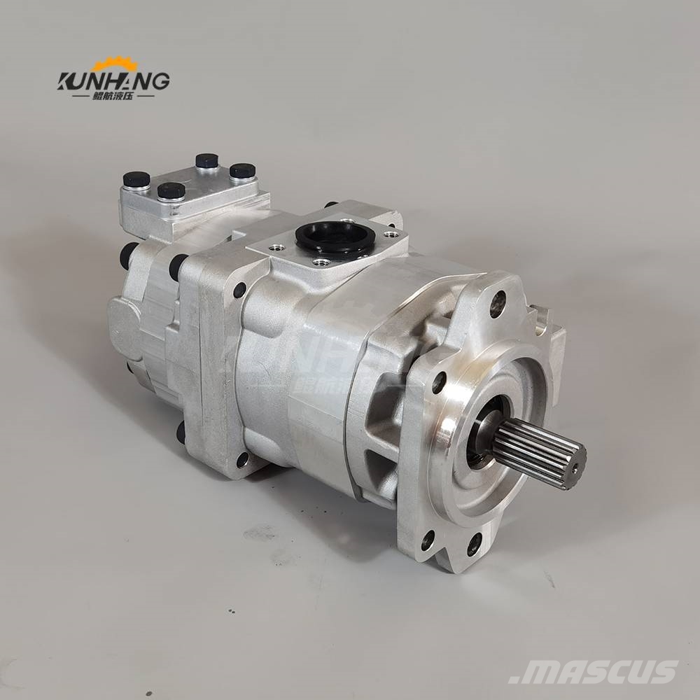 Komatsu 705-55-33080 Hydraulic Pump WA380-5 Gear Pump Hidráulicos