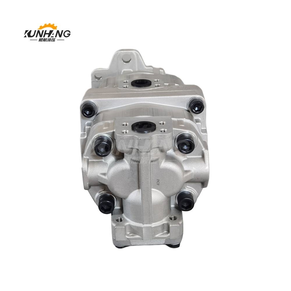Komatsu 705-55-33080 Hydraulic Pump WA380-5 Gear Pump Hidráulicos